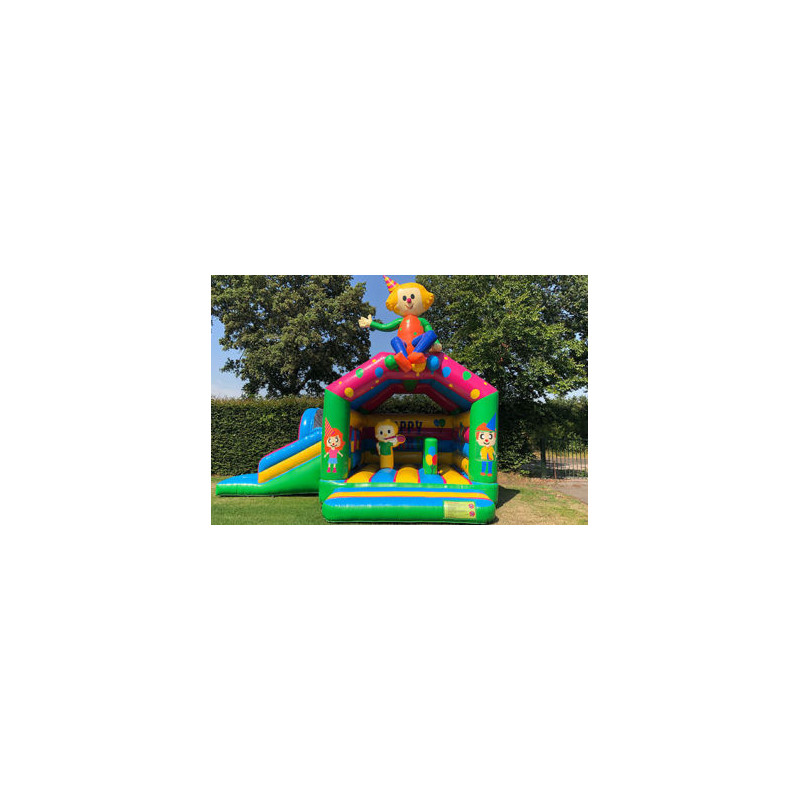 Bouncer slide (Feest)