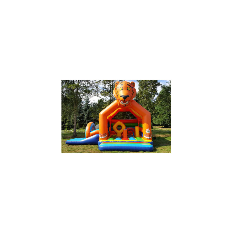 Bouncer slide (tijger)