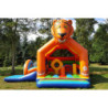 Bouncer slide (tijger)