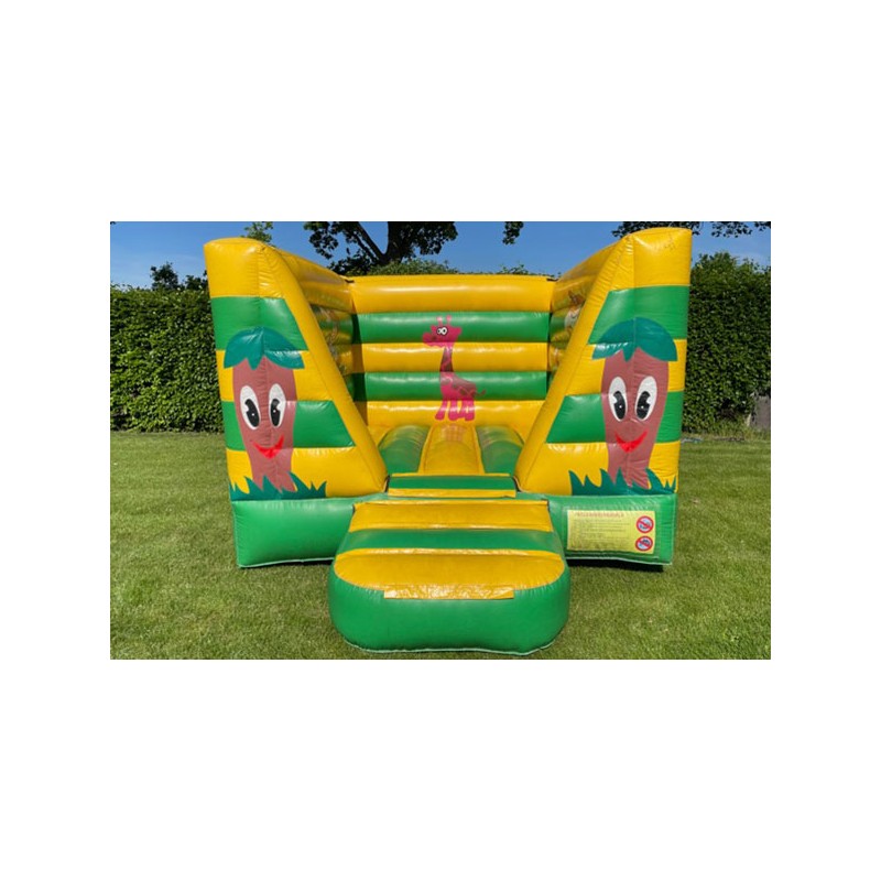 Open Bouncer (3X4)