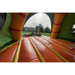 Playzone Jungle (peuter eiland)