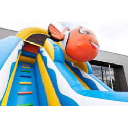 mega nemo (Slide)