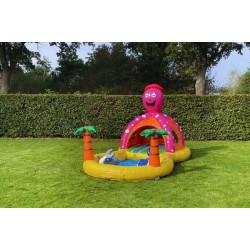 Playzone SeaWorld (peuter eiland)