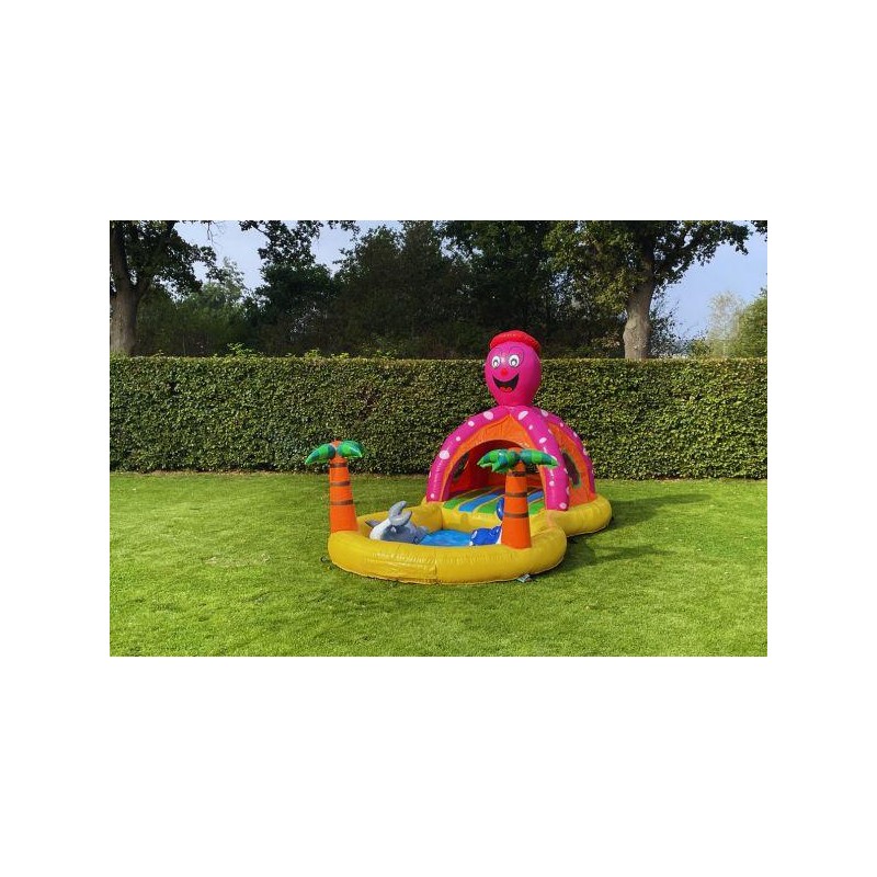 Playzone SeaWorld (peuter eiland)