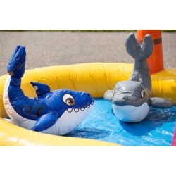 Playzone SeaWorld (peuter eiland)