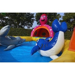 Playzone SeaWorld (peuter eiland)