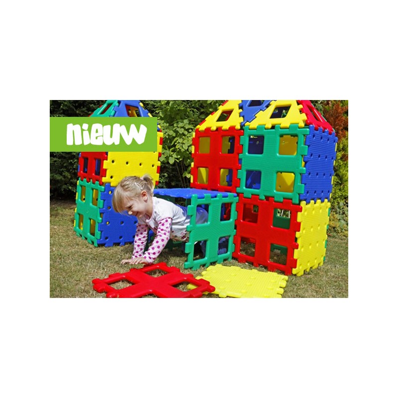 Polydron XL (platen)