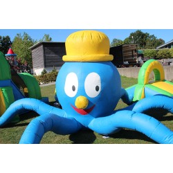 Speeleiland Octopus