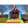 Springkussen ‘Bouncer Clown’ huren