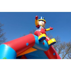 Springkussen ‘Bouncer Clown’ huren