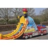 Xtreme Brandweer Slide
