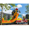 Xtreme Brandweer Slide