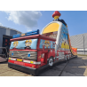 Xtreme Brandweer Slide