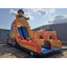 Xtreme Brandweer Slide