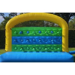 Reactie Wall