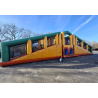 Alpaca Run Inflatable Bridge
