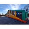 Alpaca Run Inflatable Bridge