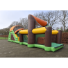 Breakout Freefall, Climb and Slide