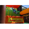 Breakout Freefall, Climb and Slide