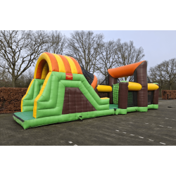 Breakout Freefall, Climb and Slide