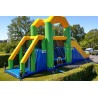Climb-Swing Slide