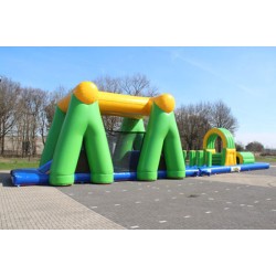 Monkey Run