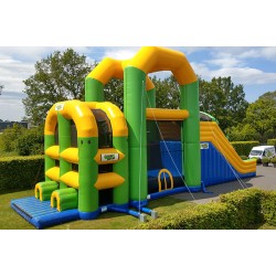 Spider Swing Slide