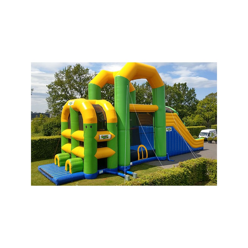 Spider Swing Slide