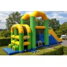 Spider Swing Slide