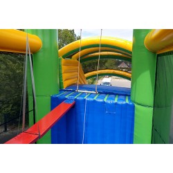 Spider Swing Slide