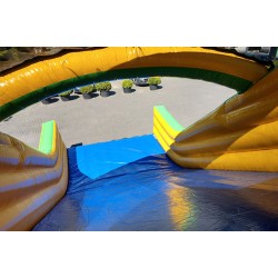 Spider Swing Slide