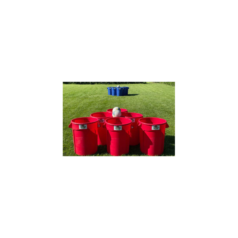 Crazy Beer Pong