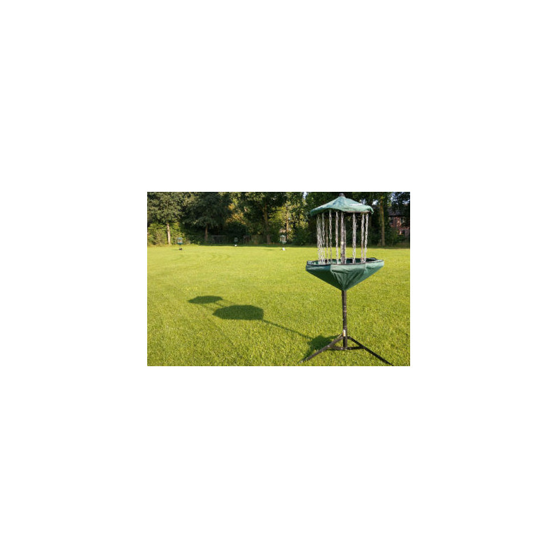 Disc golf (9 holes)