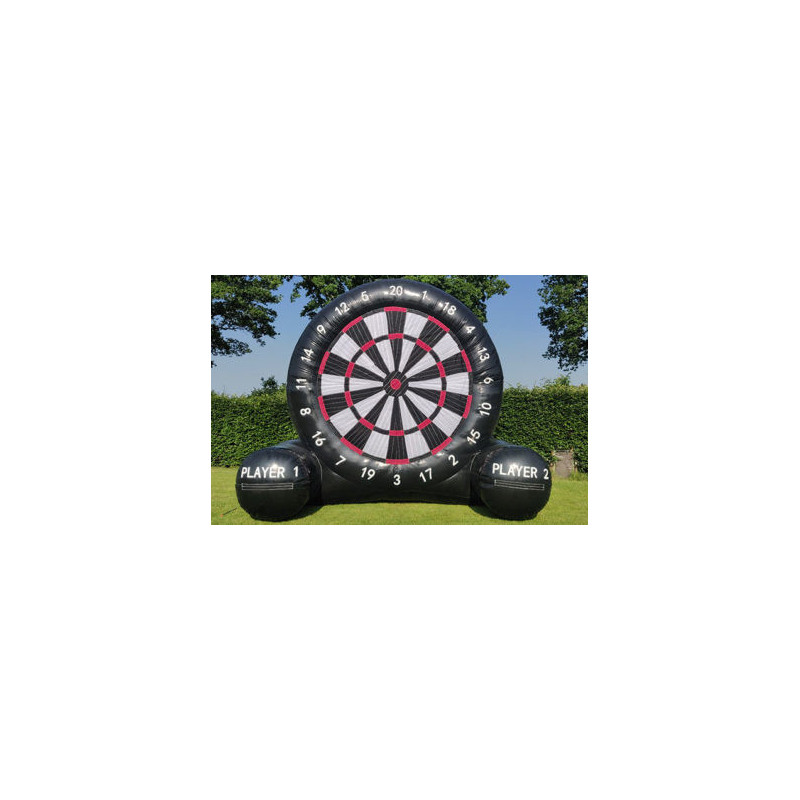 voetbal darts