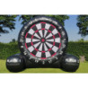 voetbal darts