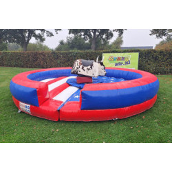 rodeostier (american)