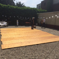 Vlondervloer per M2 (inclusief leggen en afbreken)