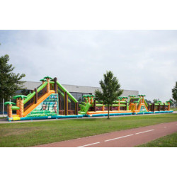 MEGA ADVENTURE OBSTACLERUN...